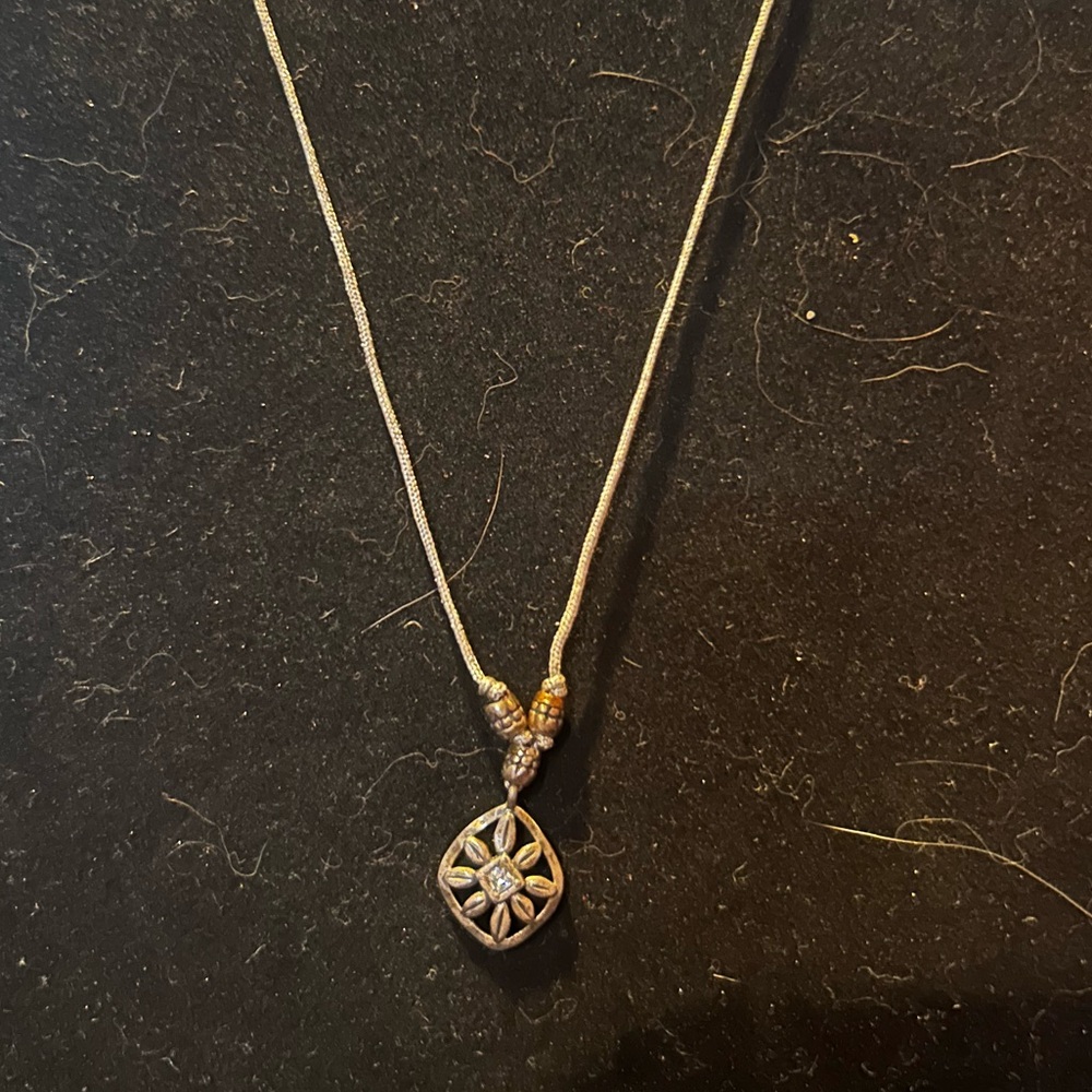 Silpada N2335 Starlight Necklace